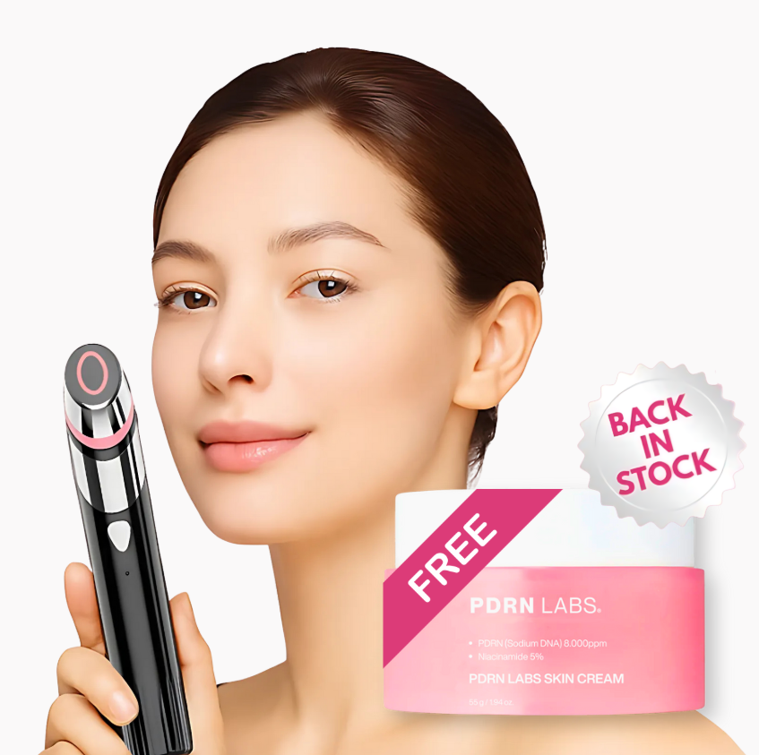 PDRN Booster Pen + Free PDRN Skin Cream